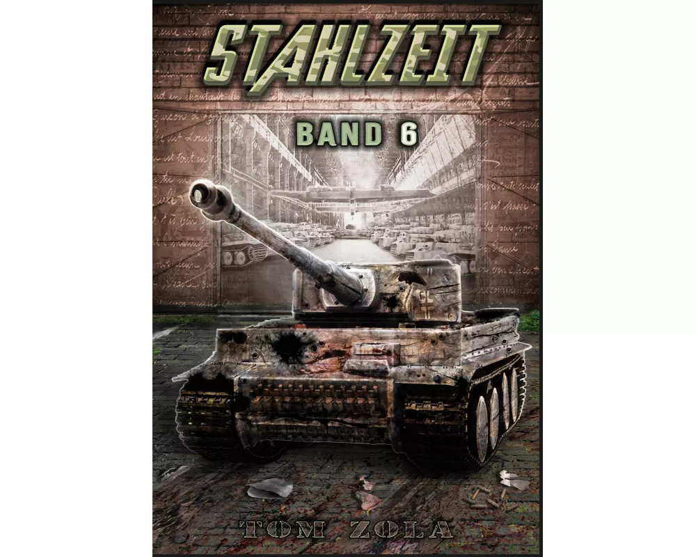 STAHLZEIT Band 6