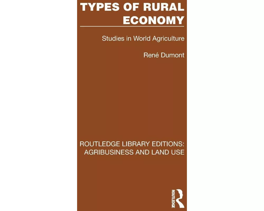 Types of Rural Economy