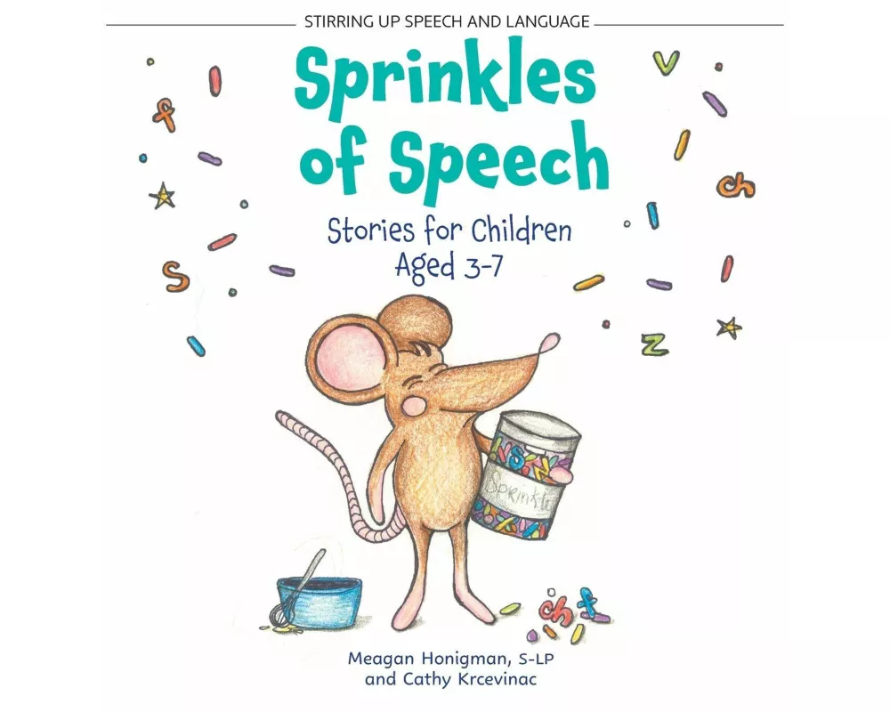 Sprinkles of Speech