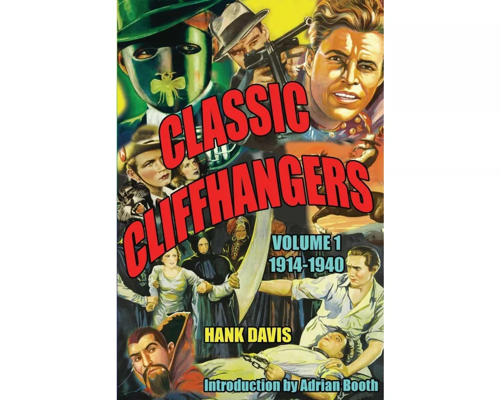 Classic Cliffhangers