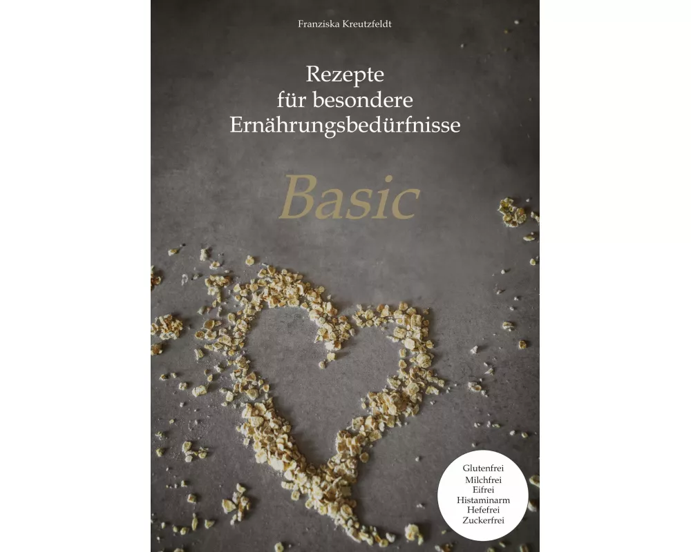 Rezepte für besondere Ernährungsbedürfnisse