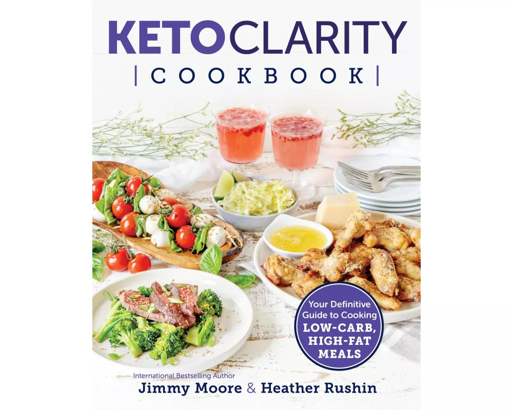 Keto Clarity Cookbook