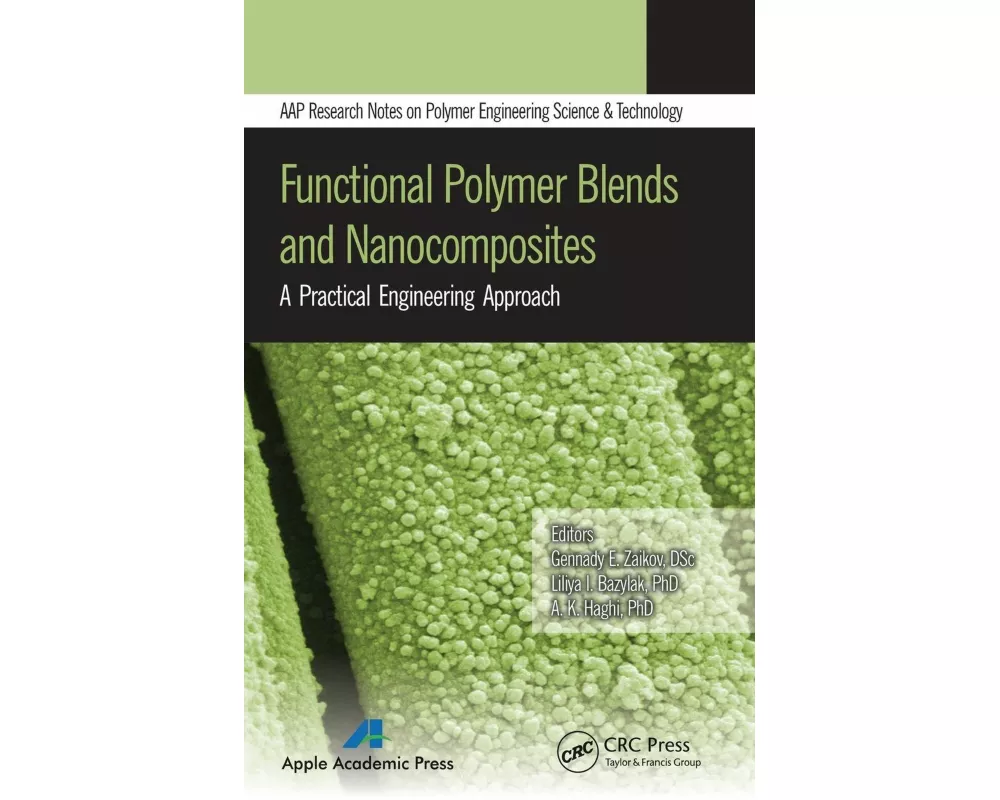 Functional Polymer Blends and Nanocomposites