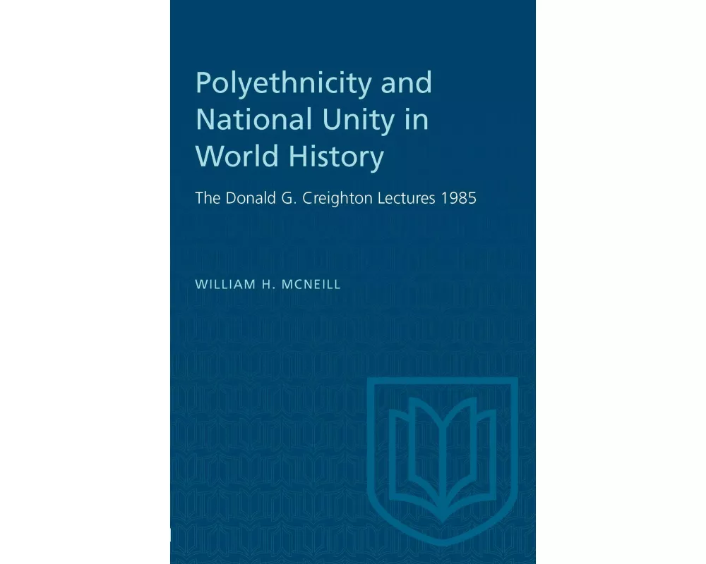 Polyethnicity and National Unity in World History