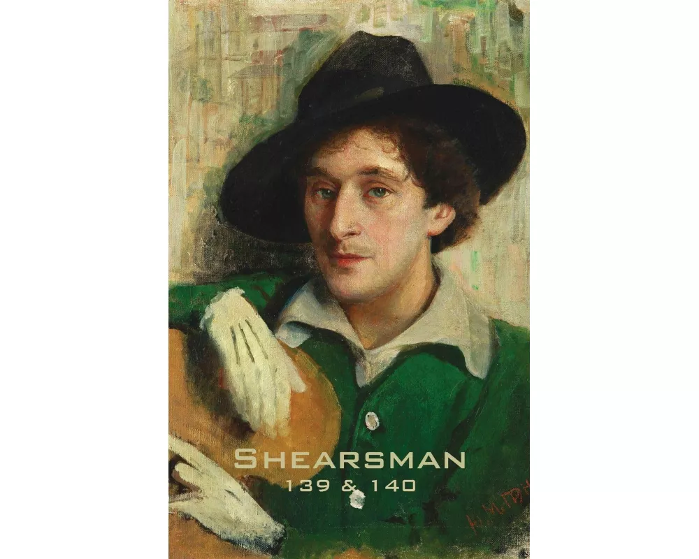 Shearsman 139 / 140