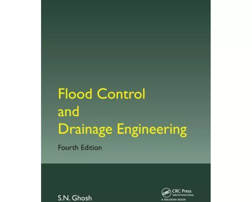 Flood Control and Drainage Engineering