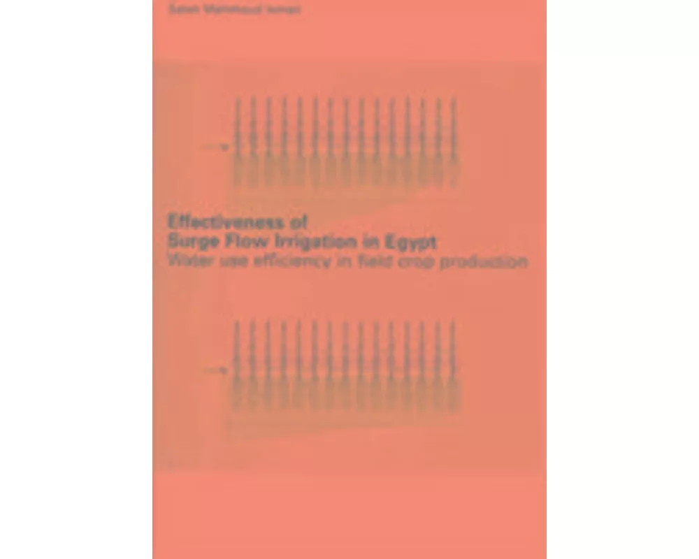 Effectiveness of Surge Flow Irrigation in Egypt