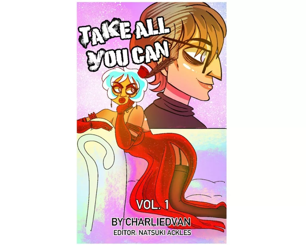 Take All You Can Vol. 1