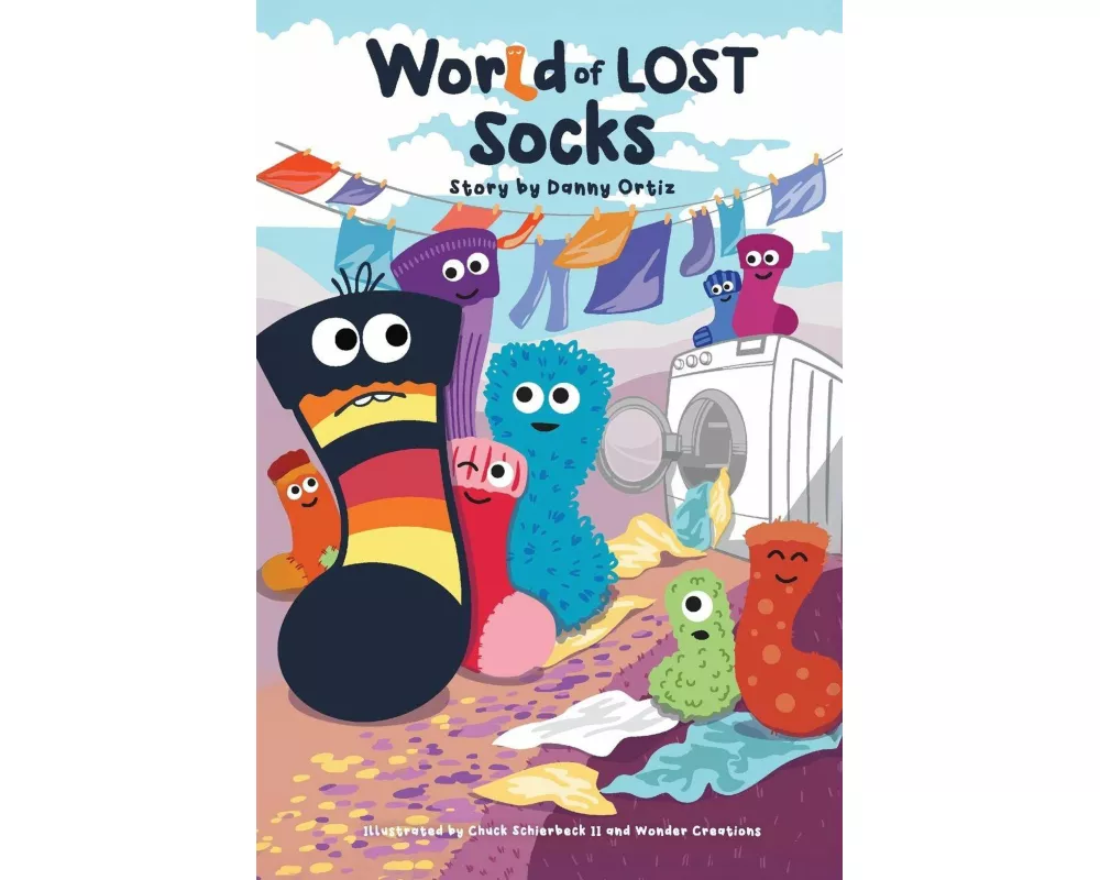 The World of Lost Socks