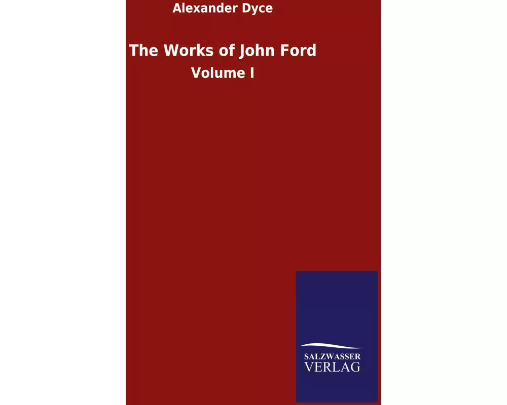 The Works of John Ford