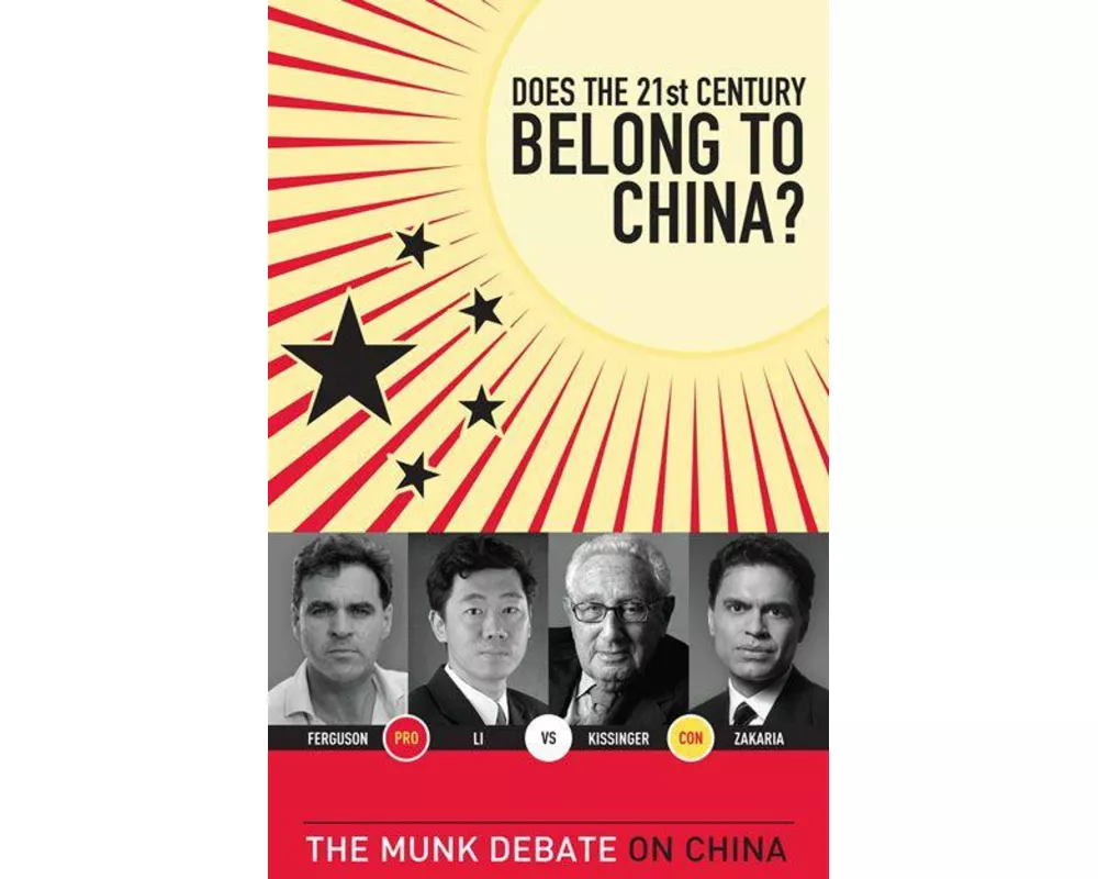 Does the 21st Century Belong to China?