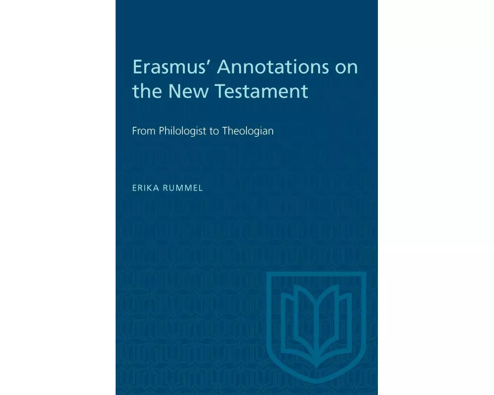 Erasmus' Annotations on the New Testament