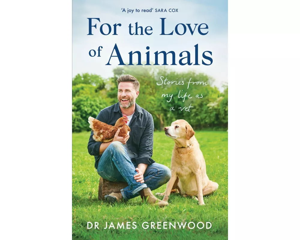 For the Love of Animals
