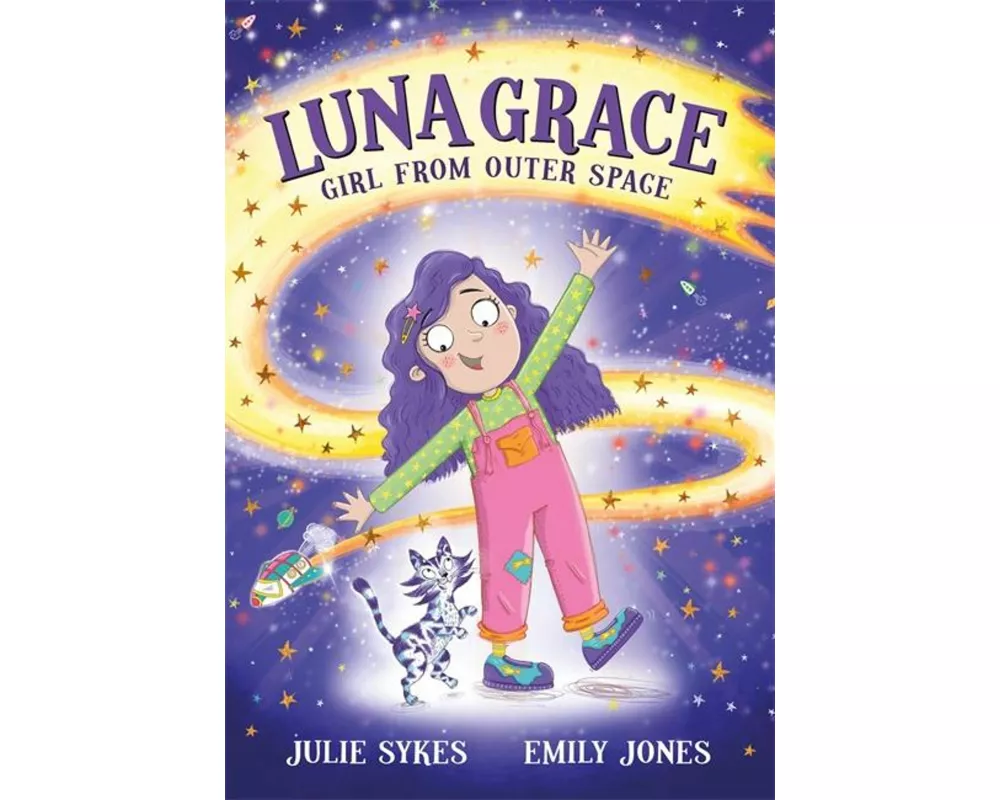 Luna Grace: Girl from Outer Space