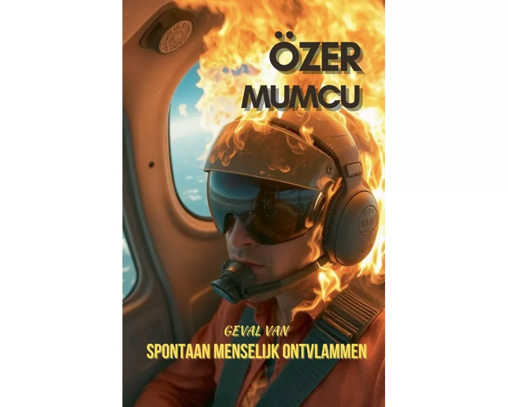 Geval Van Spontaan Menselijk Ontvlammen