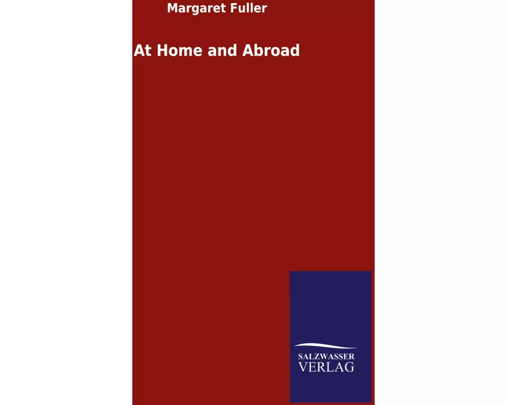 At Home and Abroad