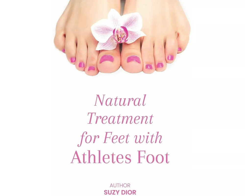 Natural Treatment for Feet with Athletes Foot