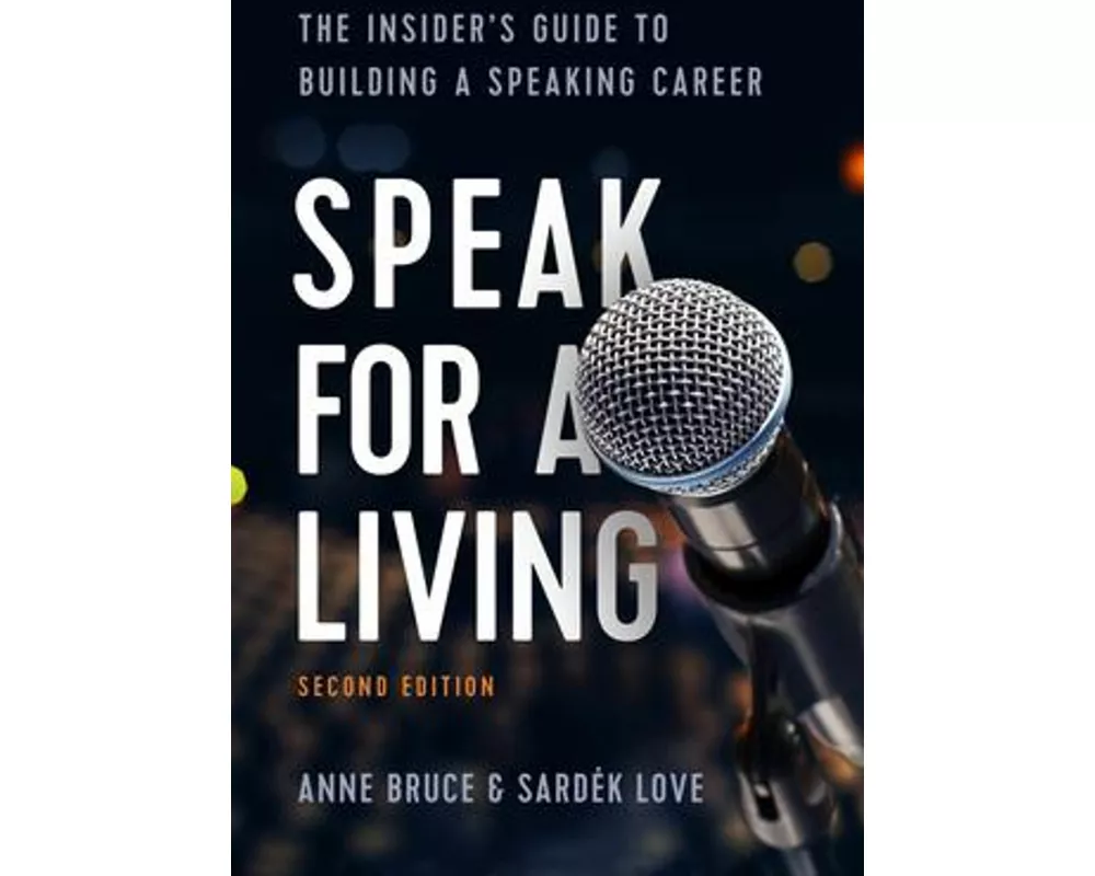 Speak for a Living, 2nd Edition