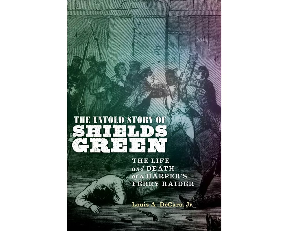 The Untold Story of Shields Green