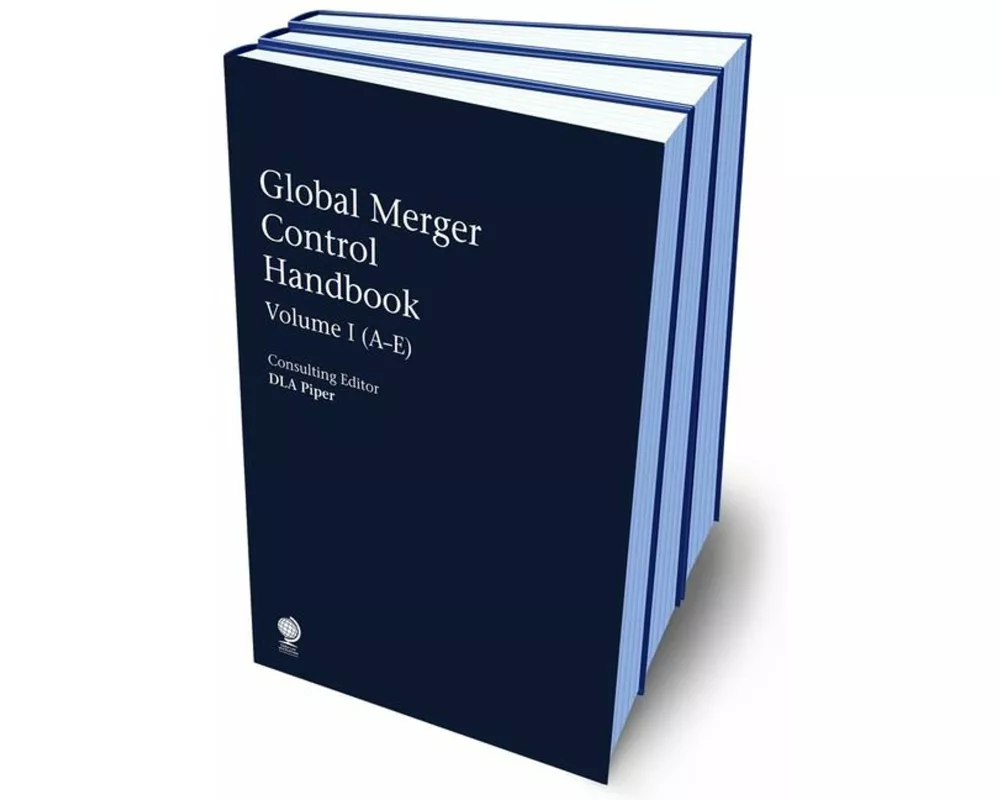 Global Merger Control Handbook