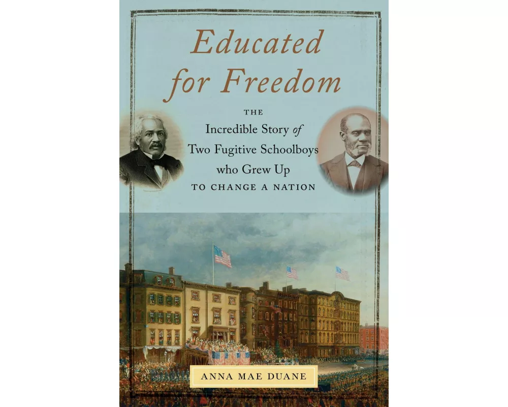 Educated for Freedom