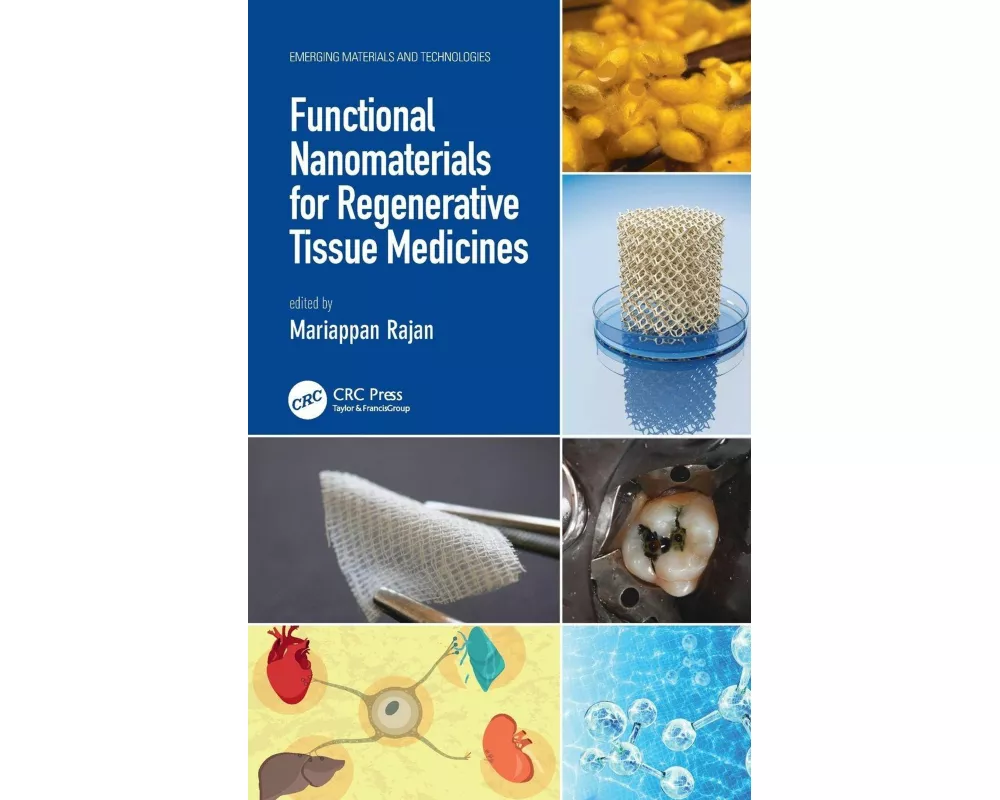 Functional Nanomaterials for Regenerative Tissue Medicines