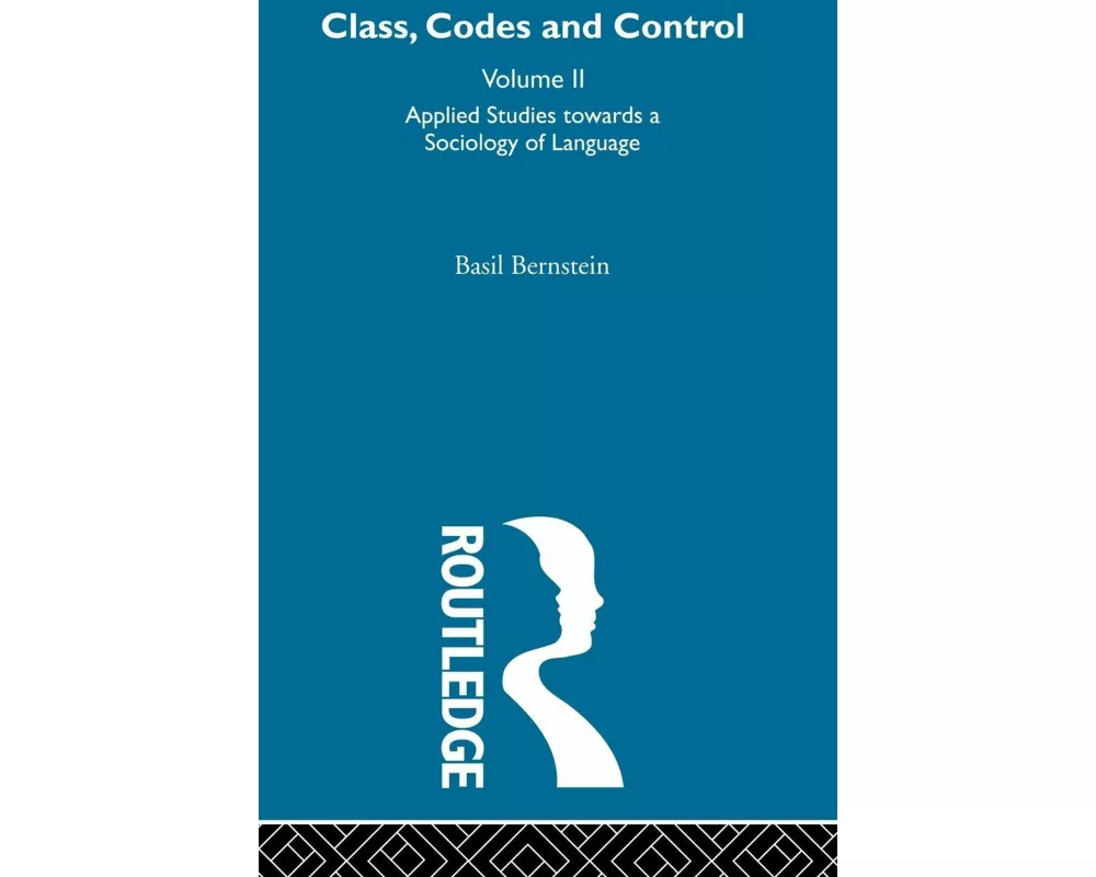 Applied Studies Towards a Sociology of Language