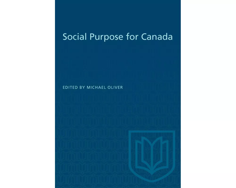 Social Purpose For Canada