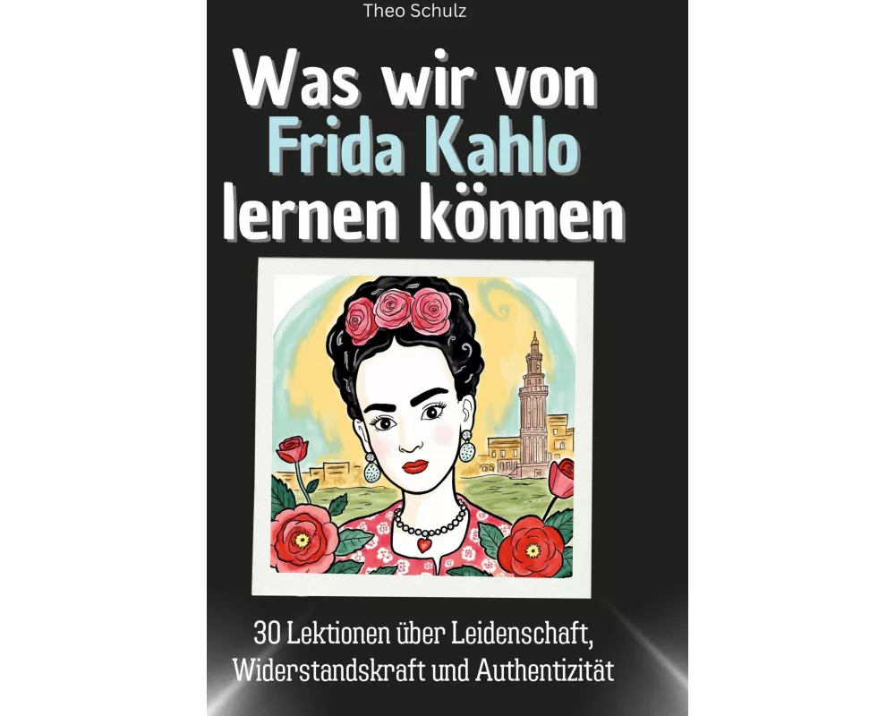 Was wir von Frida Kahlo lernen können