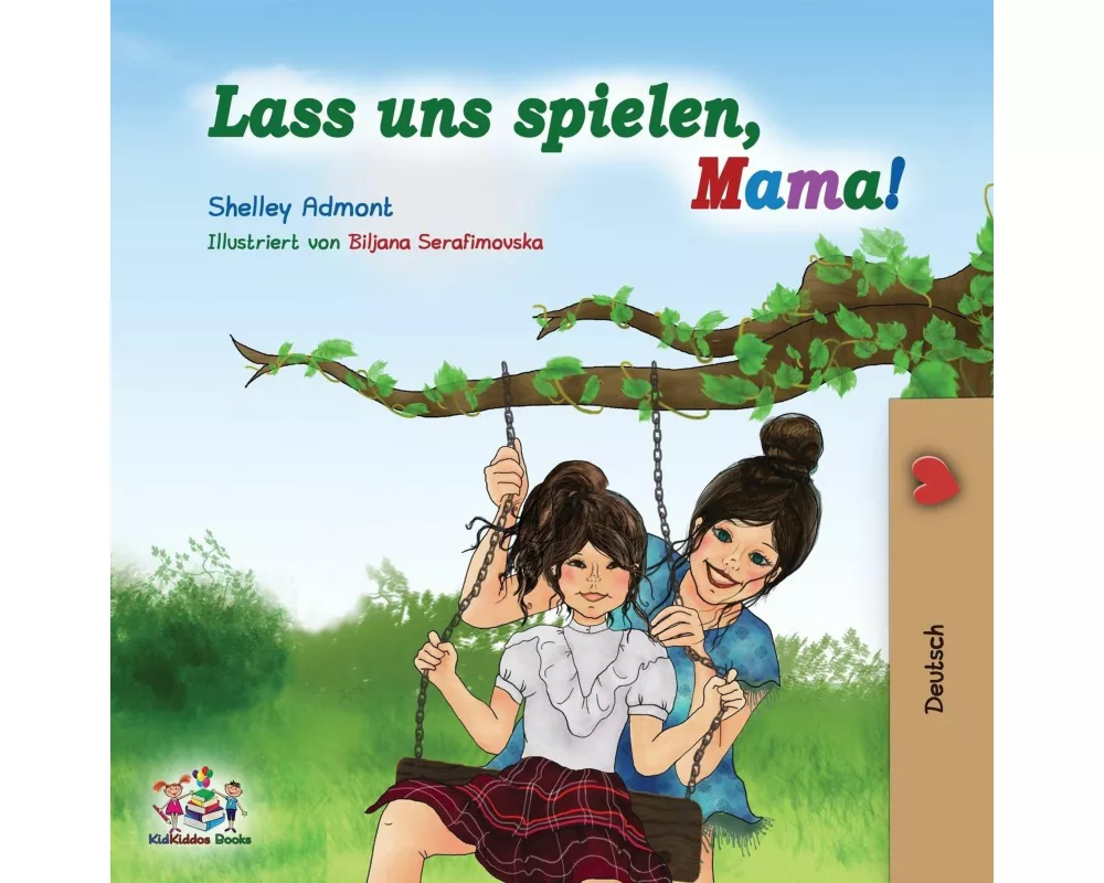 Lass uns spielen, Mama!