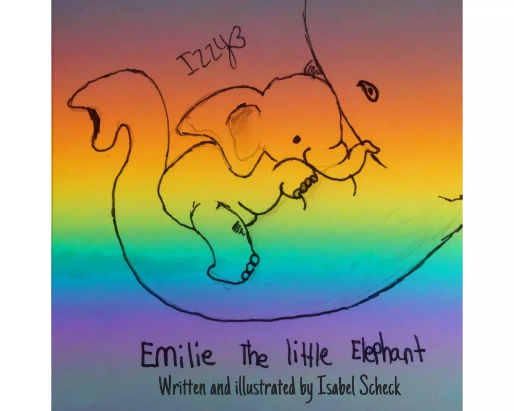 Emilie The Little Elephant