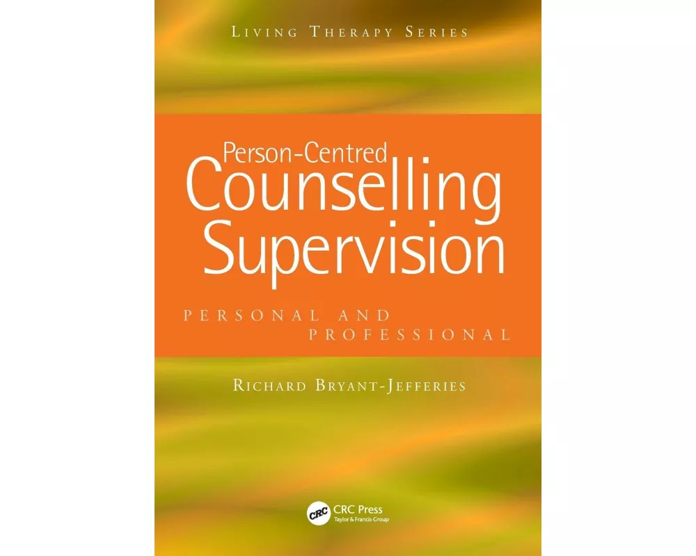 Person-Centred Counselling Supervision