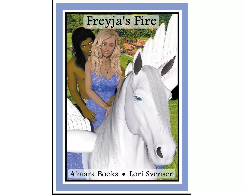 Freyja's Fire