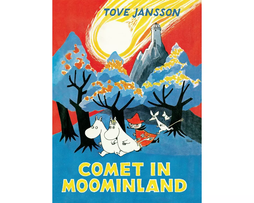Comet in Moominland