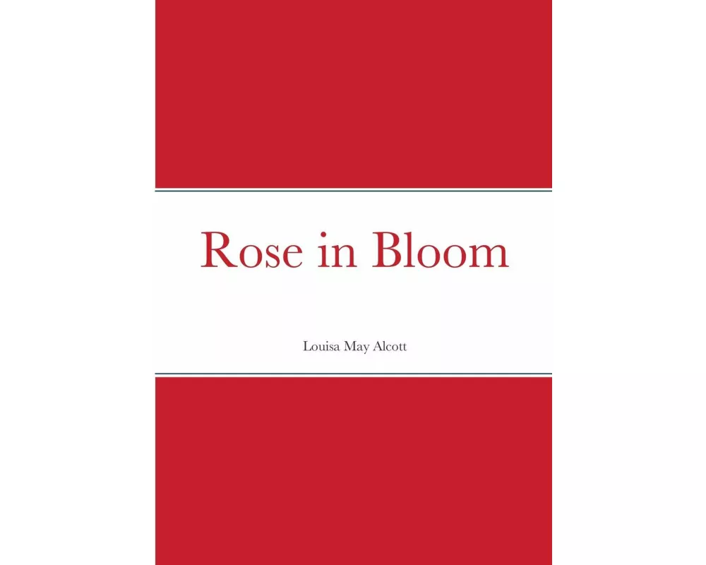 Rose in Bloom