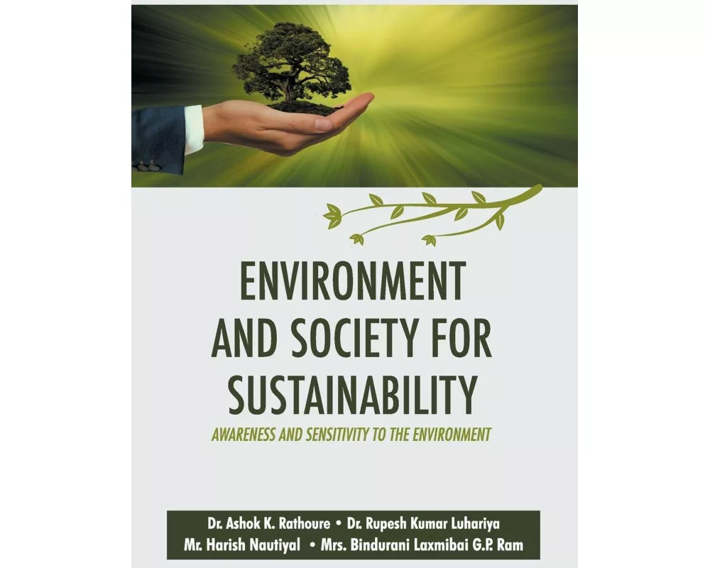 Environment and Society for Sustainability