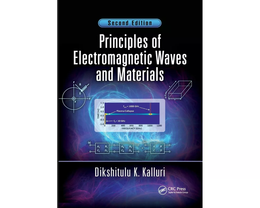 Principles of Electromagnetic Waves and Materials
