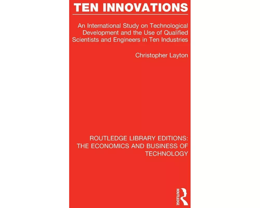 Ten Innovations
