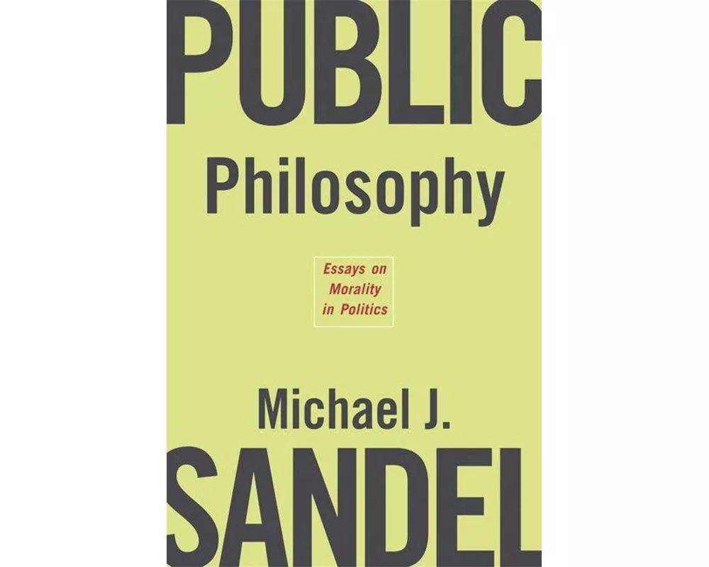 Public Philosophy