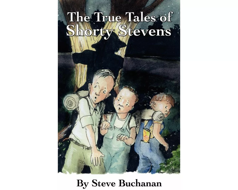 The True Tales of Shorty Stevens