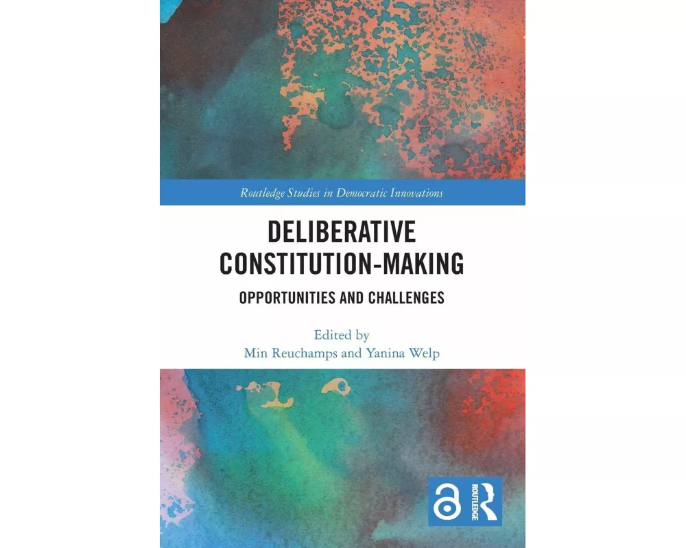 Deliberative Constitution-making