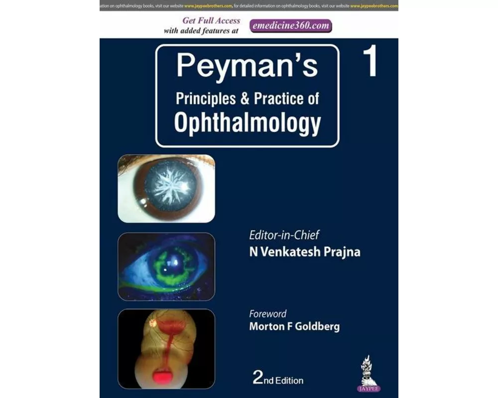 Peyman's Principles & Practice of Ophthalmology