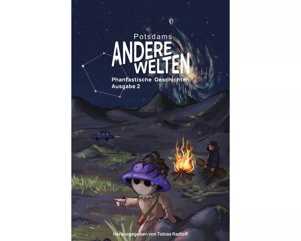 Andere Welten: Phantastische Geschichten, Ausgabe 2