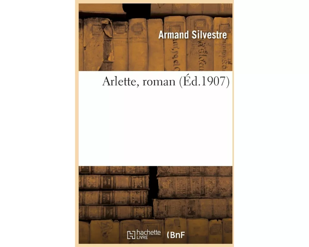Arlette, roman