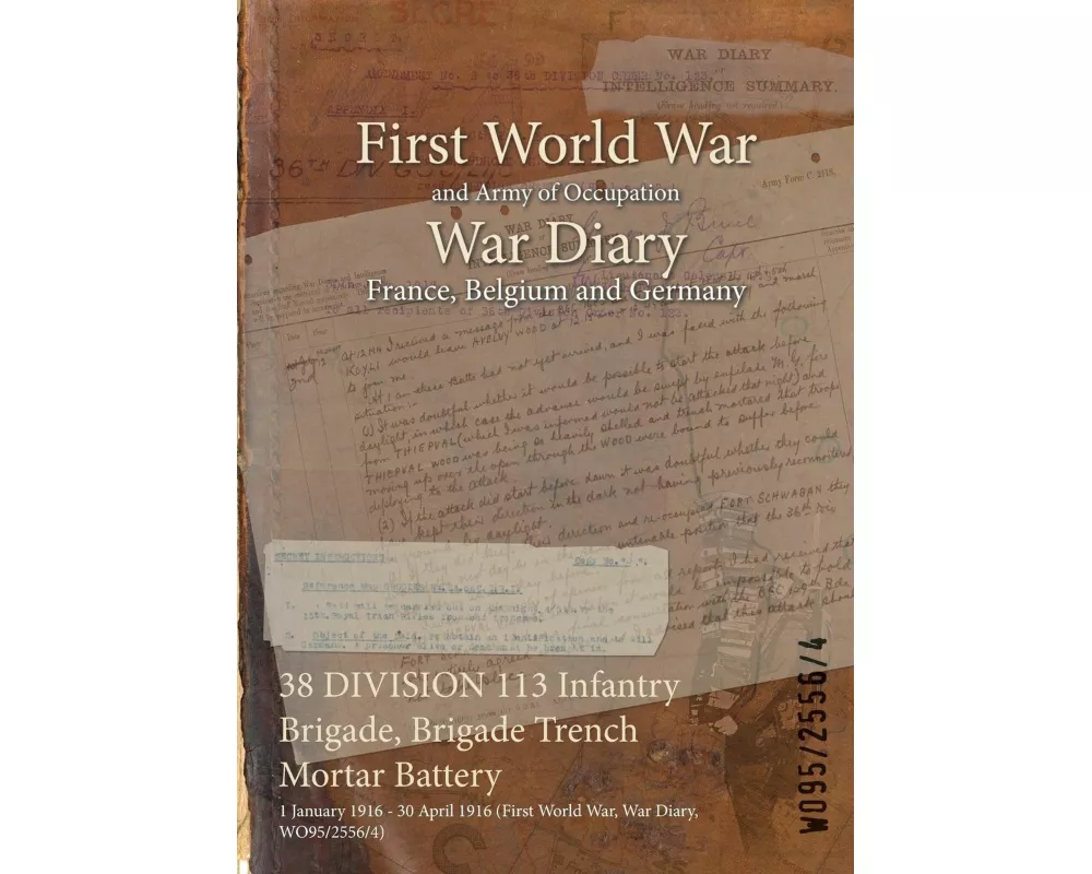 38 DIVISION 113 Infantry Brigade, Brigade Trench Mortar Battery