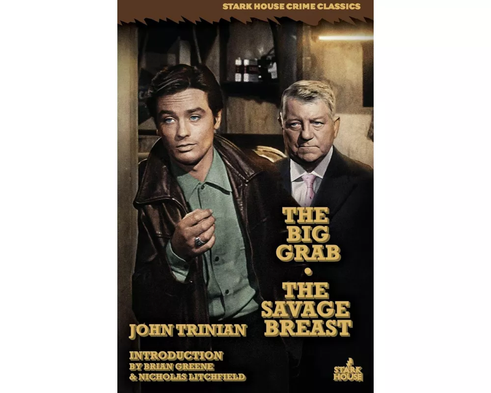 The Big Grab / The Savage Breast