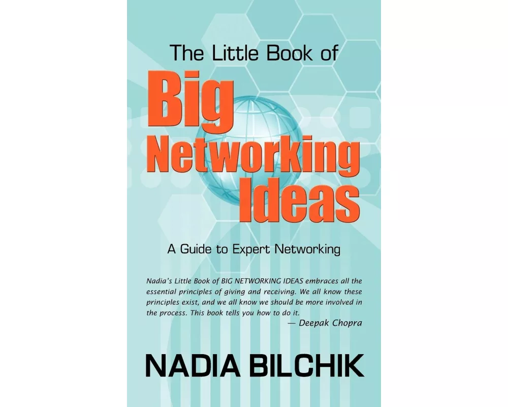 The Little Book of Big Networking Ideas