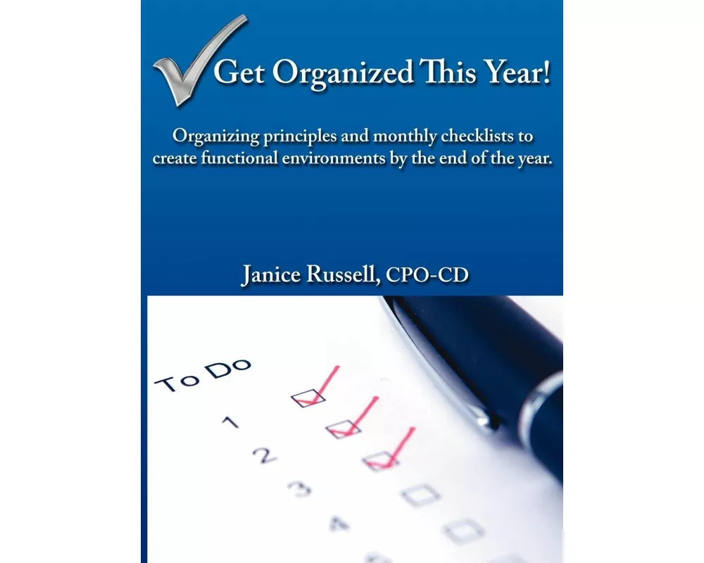 Get Organized This Year!