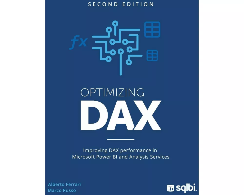 Optimizing DAX