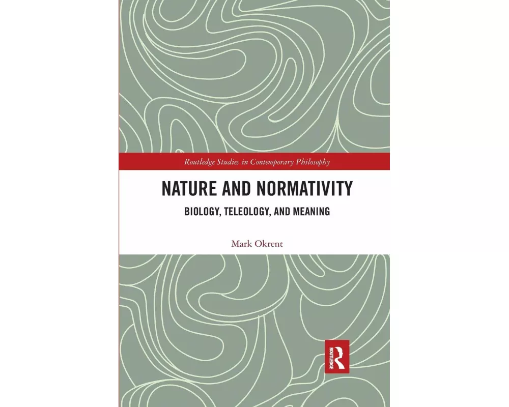 Nature and Normativity